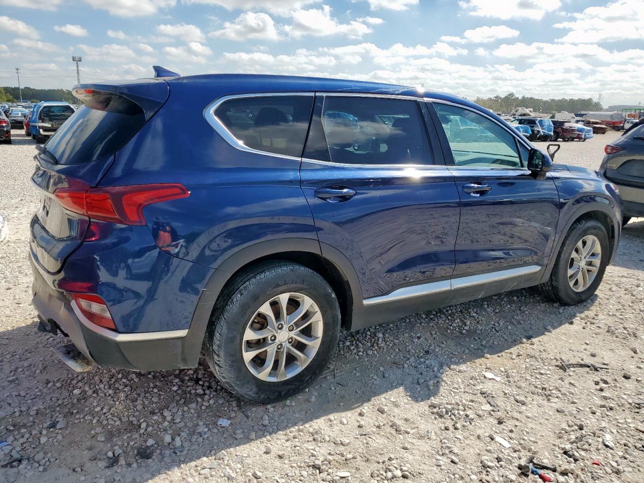 2020 HYUNDAI SANTA FE SEL — снимка 3