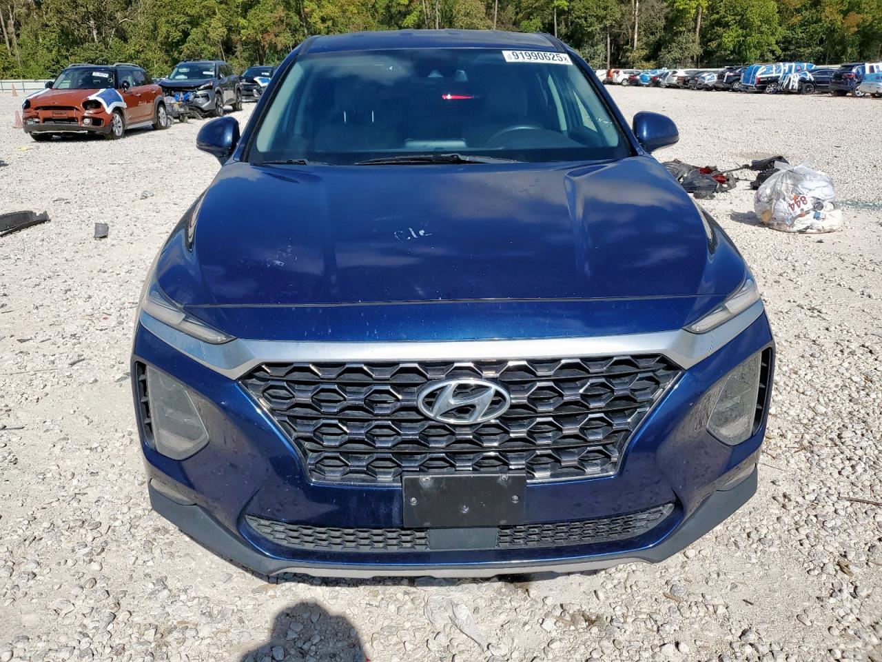 2020 HYUNDAI SANTA FE SEL — снимка 5
