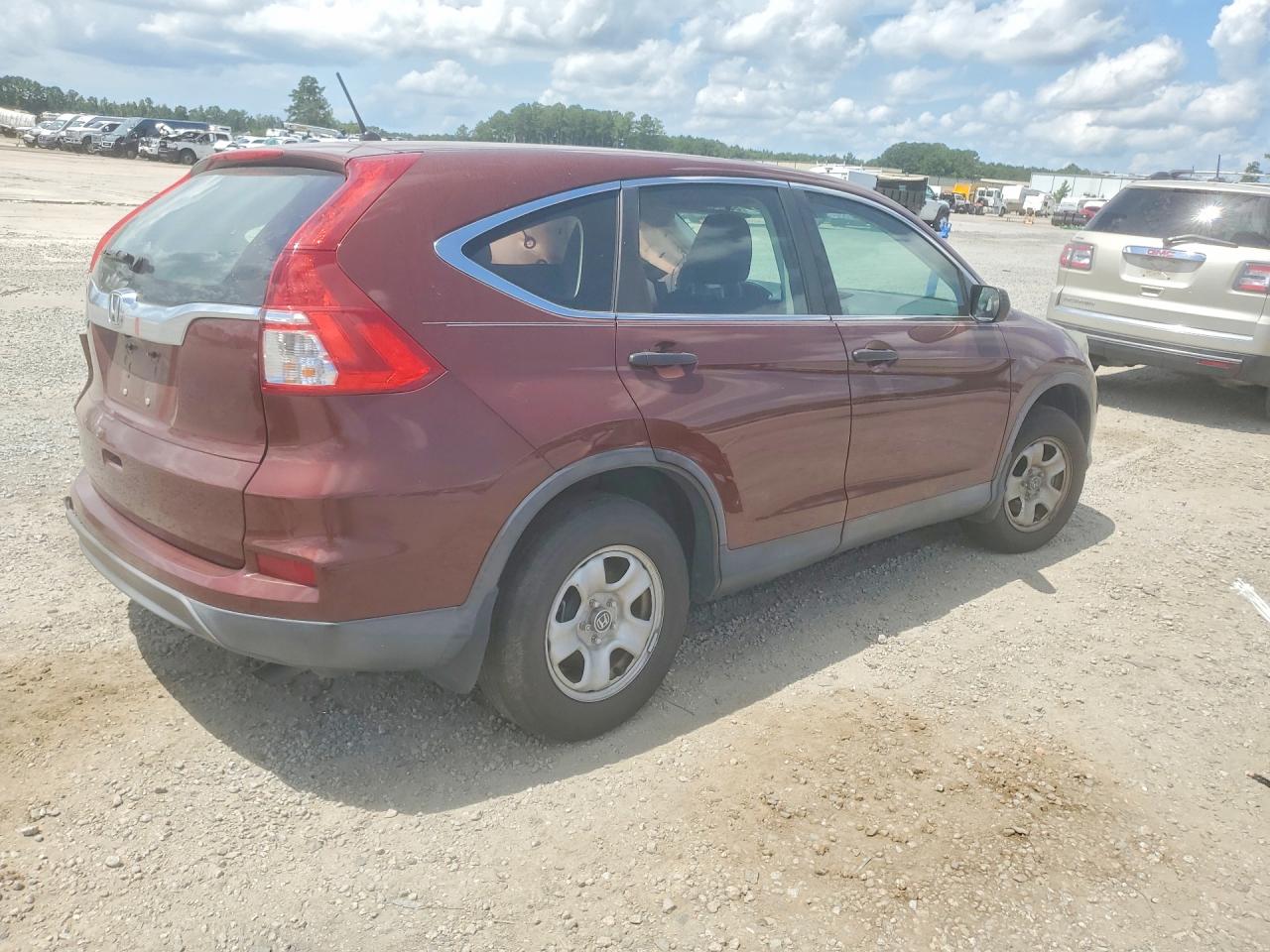 2015 HONDA CR-V LX — снимка 3