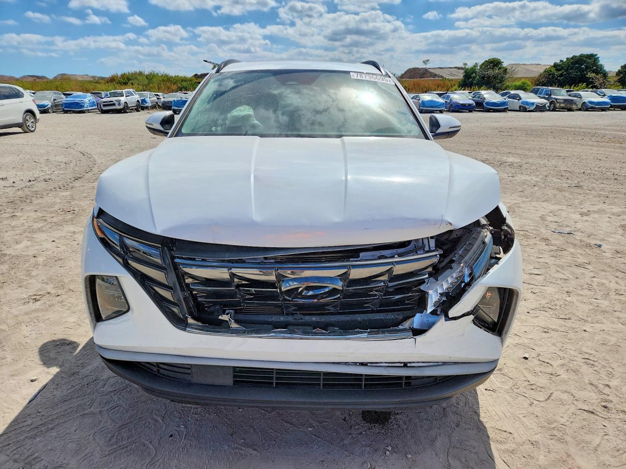 2022 HYUNDAI TUCSON SEL — снимка 5