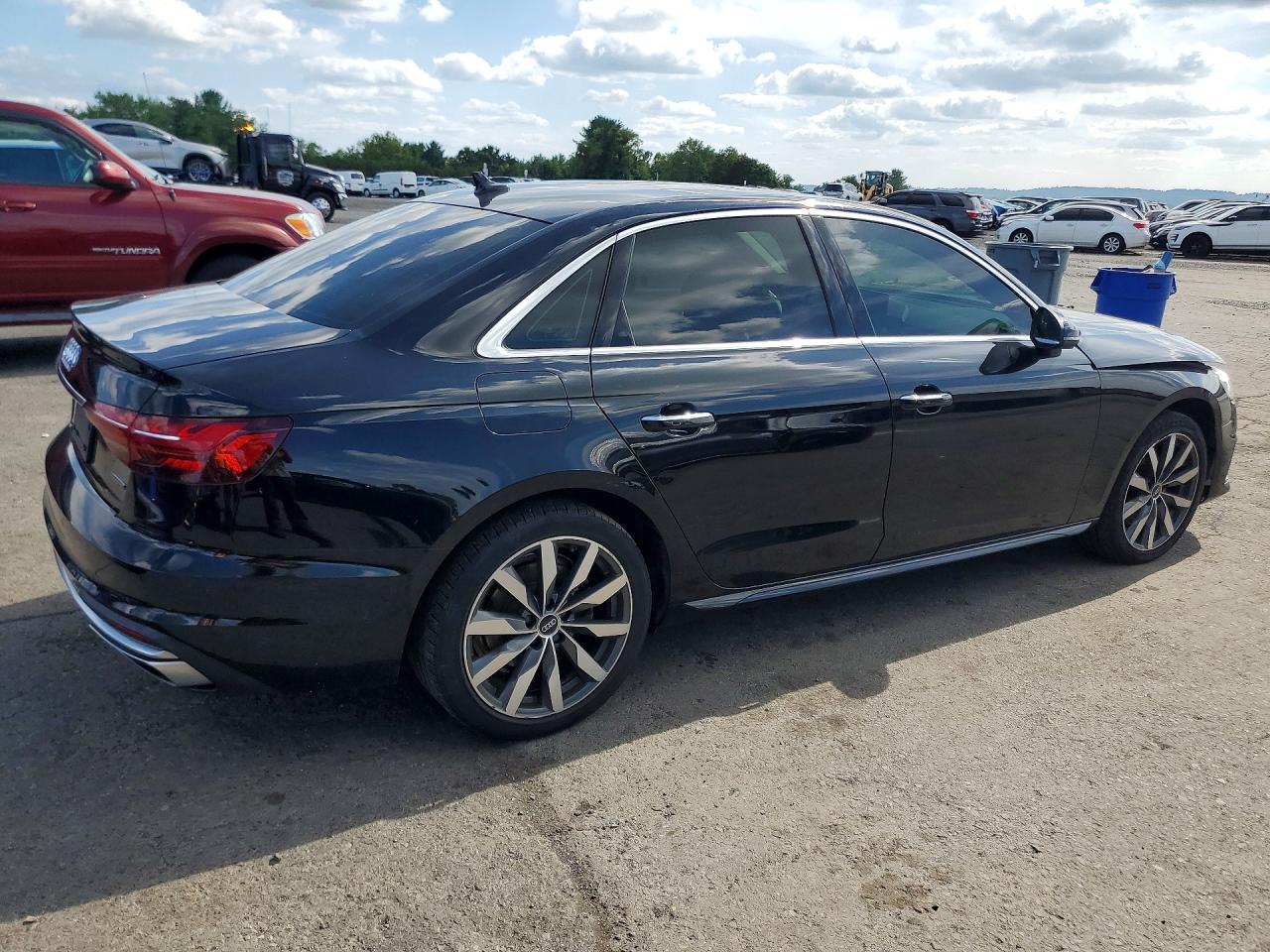 2021 AUDI A4 PREMIUM PLUS 40 — снимка 3