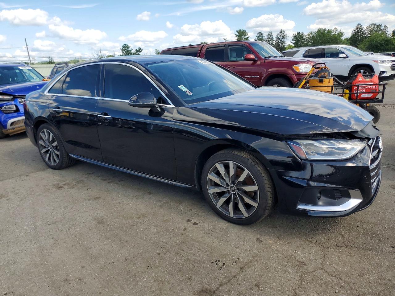 2021 AUDI A4 PREMIUM PLUS 40 — снимка 4