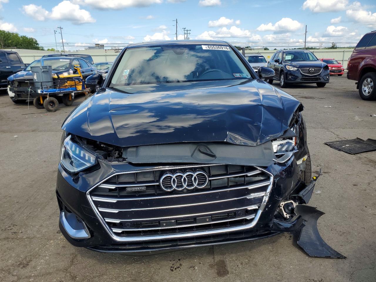 2021 AUDI A4 PREMIUM PLUS 40 — снимка 5