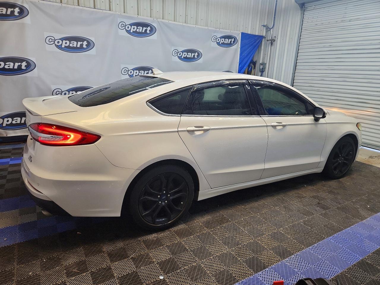 2019 FORD FUSION SE — снимка 3