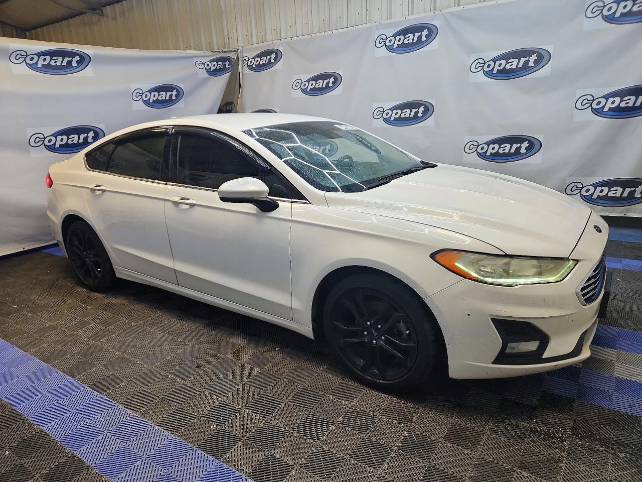 2019 FORD FUSION SE — снимка 4