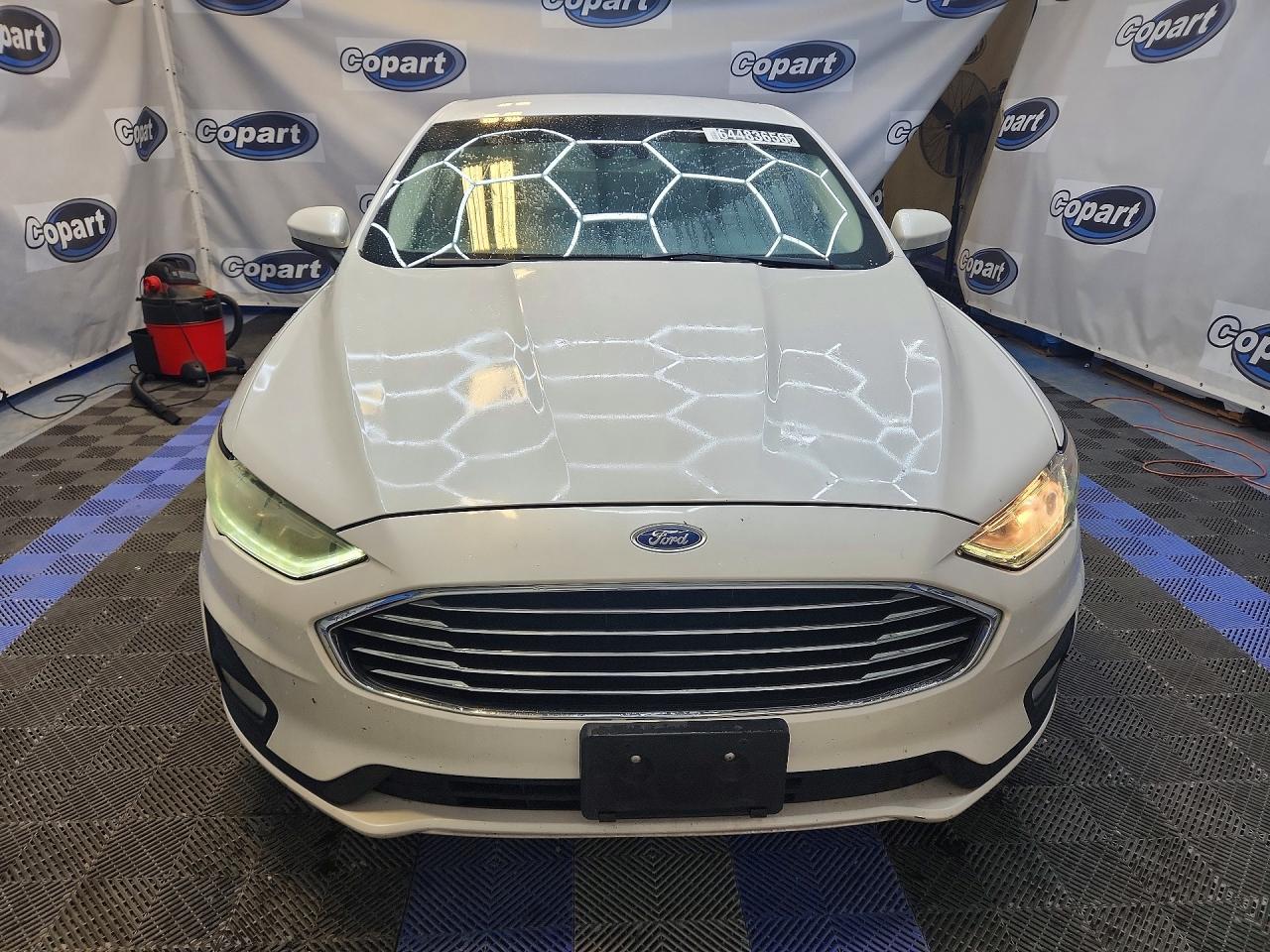 2019 FORD FUSION SE — снимка 5