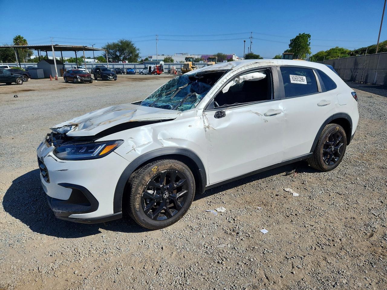 2024 HONDA HR-V SPORT