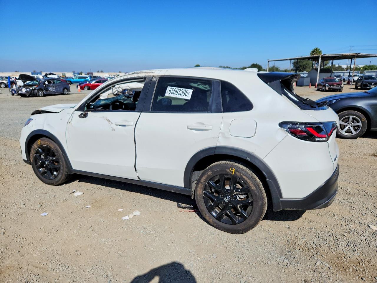 2024 HONDA HR-V SPORT — снимка 2