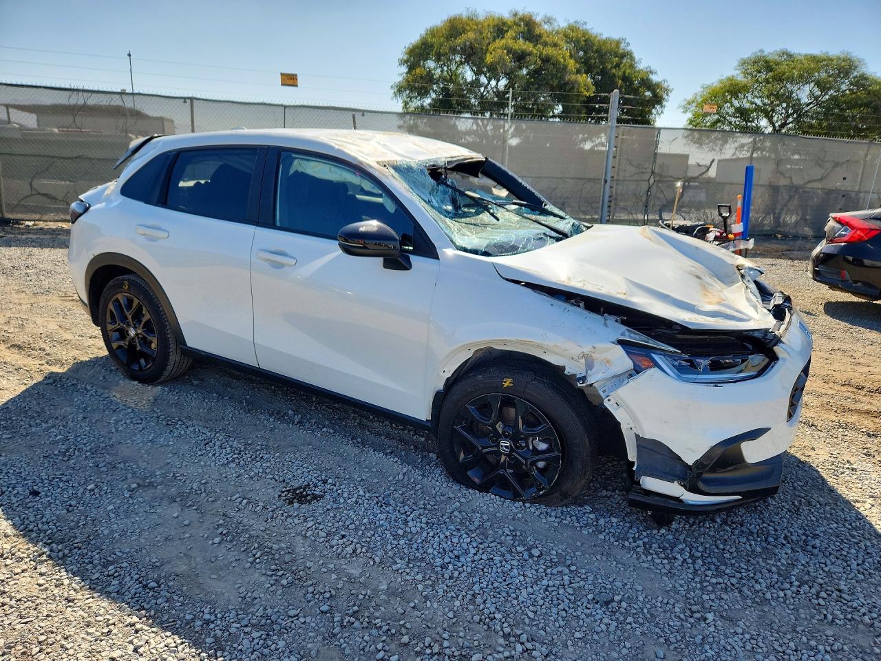 2024 HONDA HR-V SPORT — снимка 4