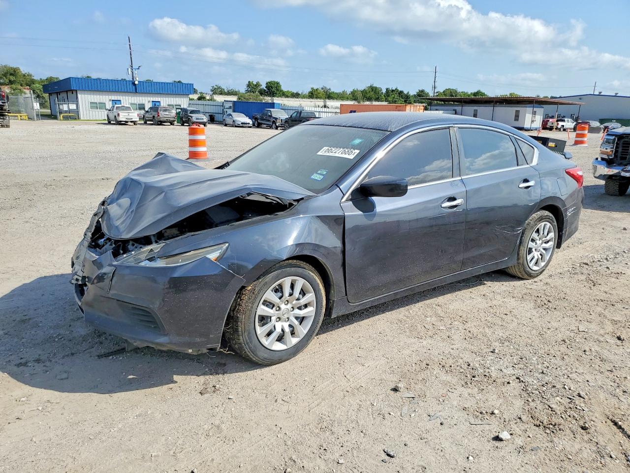 2016 NISSAN ALTIMA 2.5 S