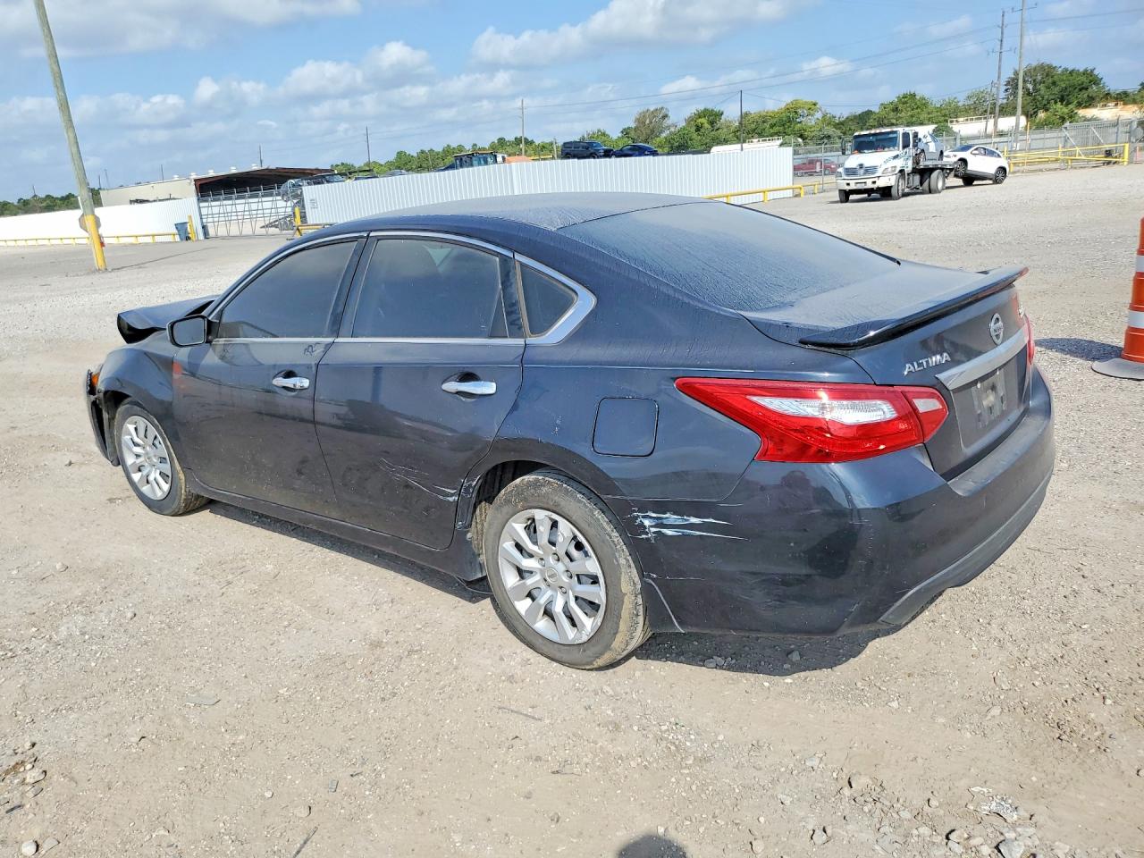 2016 NISSAN ALTIMA 2.5 S — снимка 2