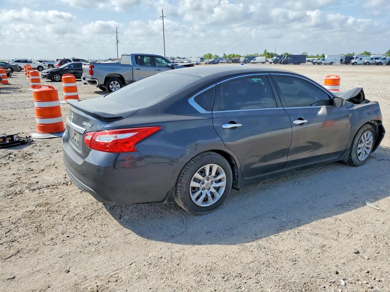 2016 NISSAN ALTIMA 2.5 S — снимка 3
