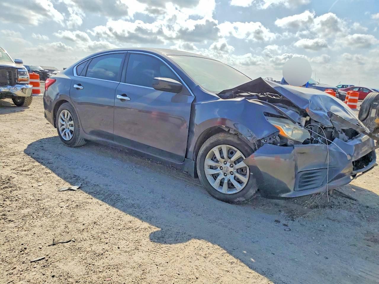 2016 NISSAN ALTIMA 2.5 S — снимка 4