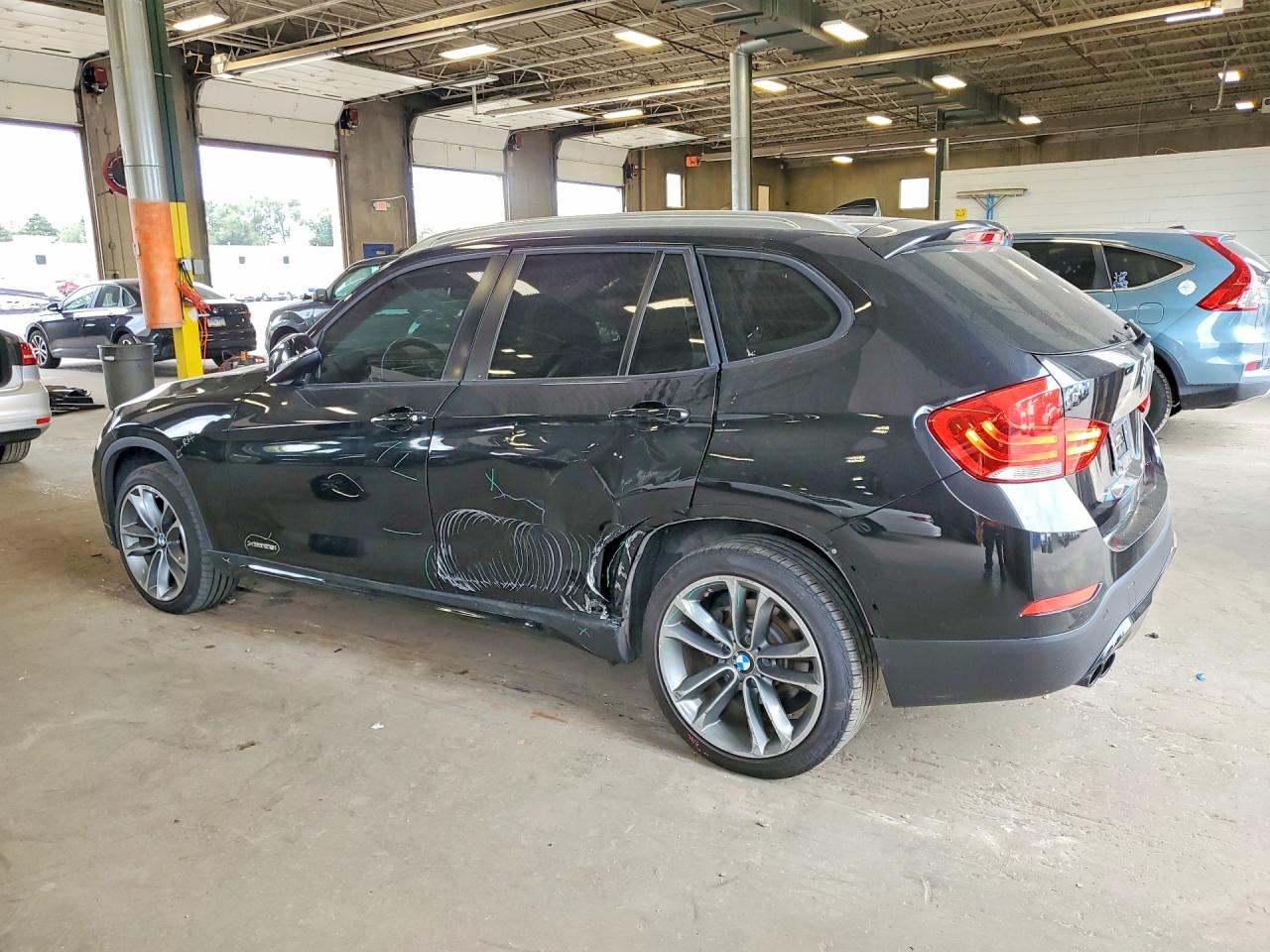 2015 BMW X1 XDRIVE28I — снимка 2