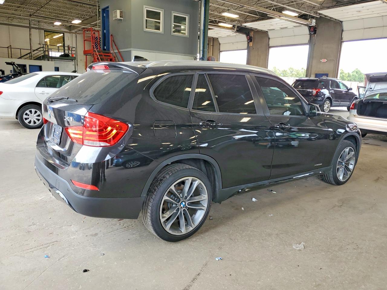 2015 BMW X1 XDRIVE28I — снимка 3