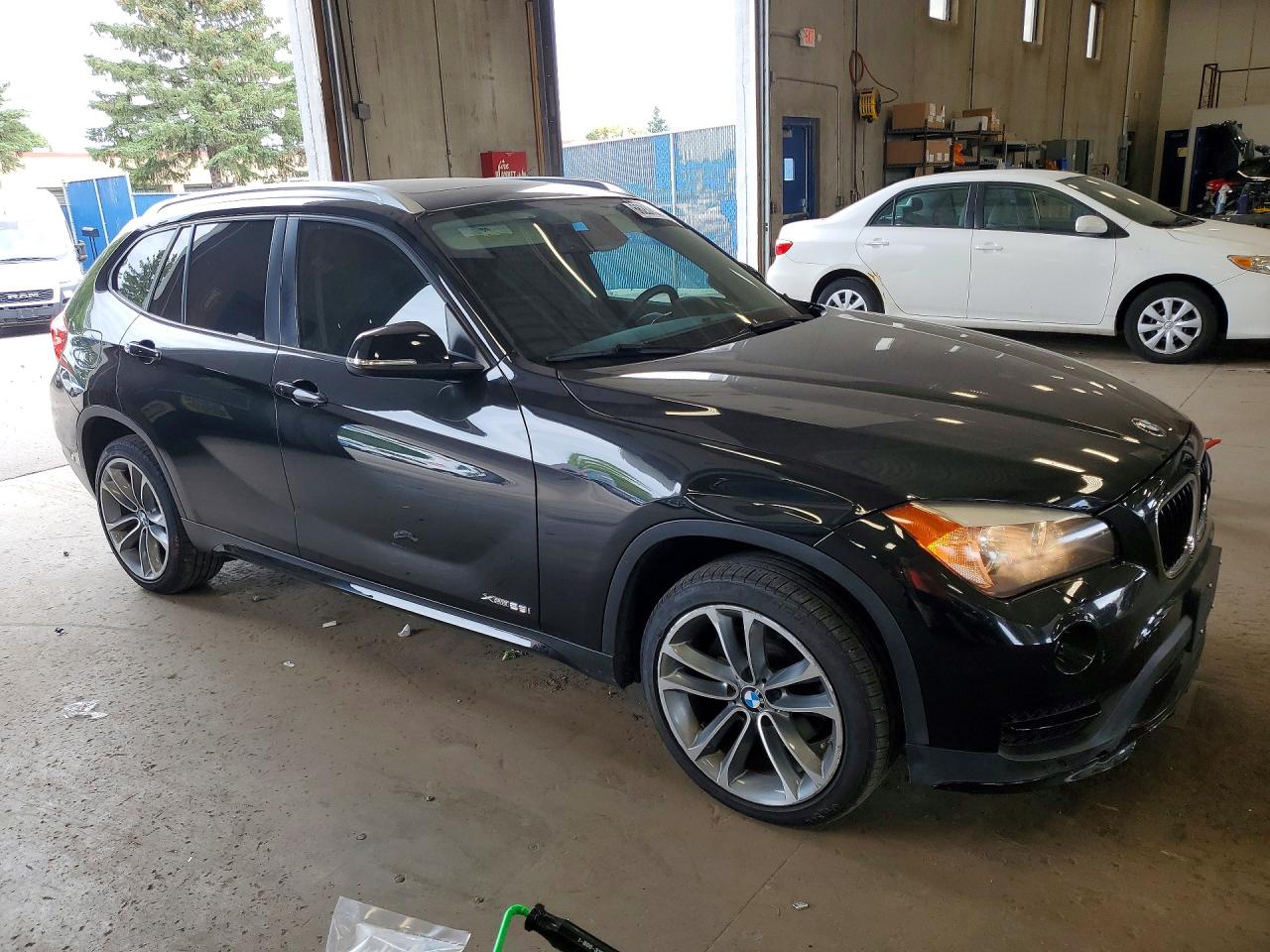 2015 BMW X1 XDRIVE28I — снимка 4