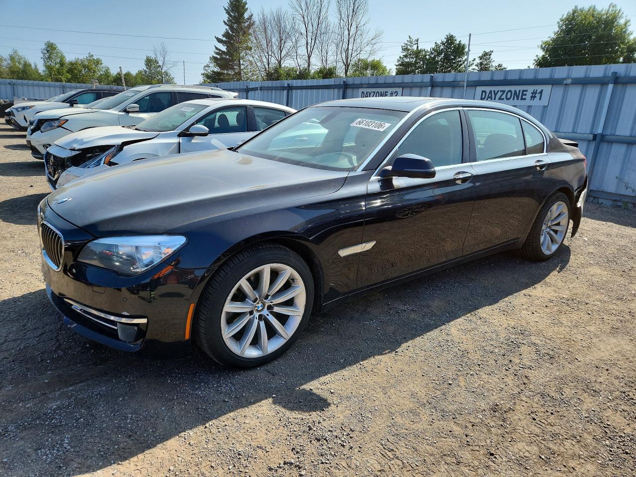 2013 BMW 740 LXI