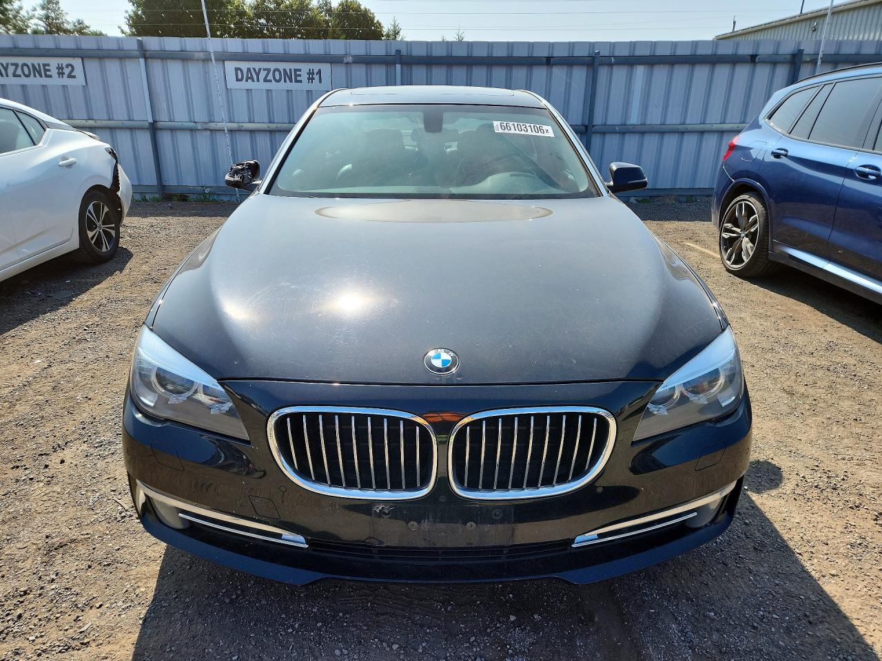 2013 BMW 740 LXI — снимка 5