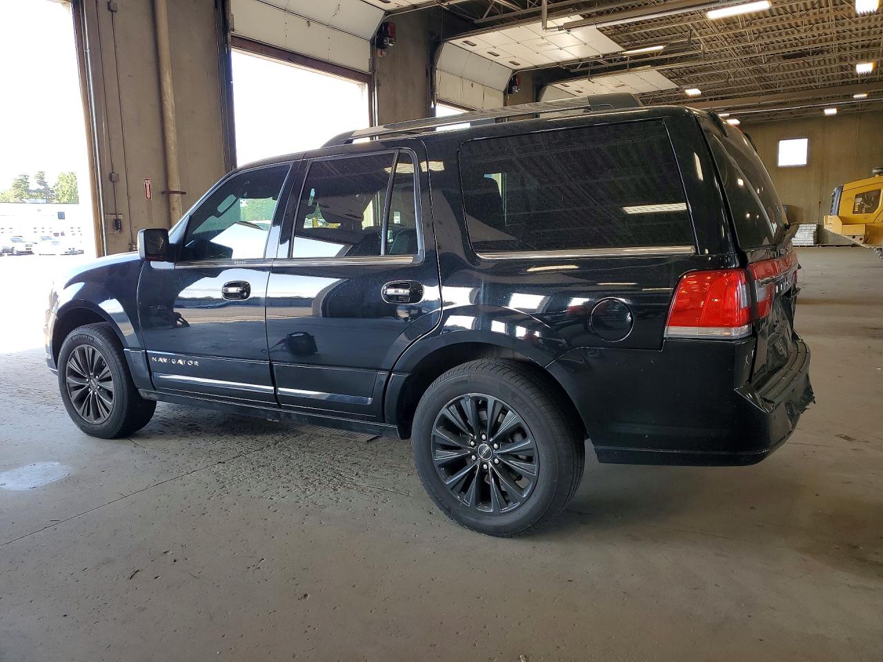 2016 LINCOLN NAVIGATOR SELECT — снимка 2