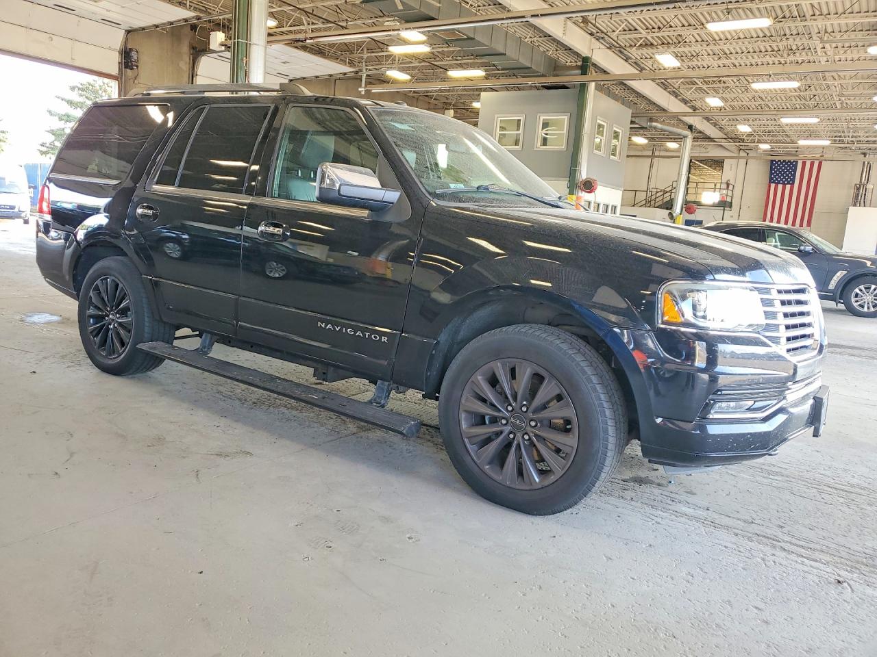 2016 LINCOLN NAVIGATOR SELECT — снимка 4