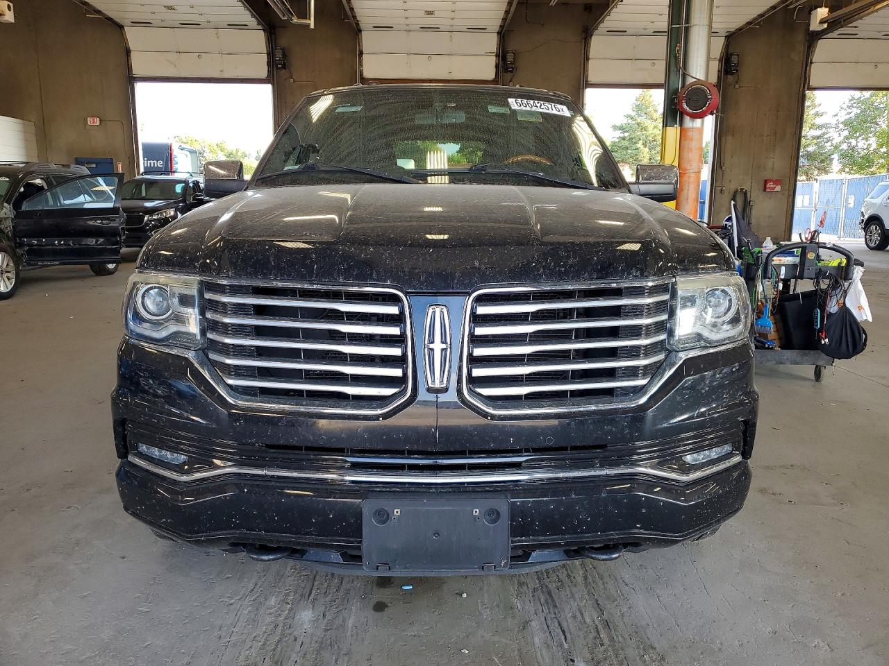 2016 LINCOLN NAVIGATOR SELECT — снимка 5
