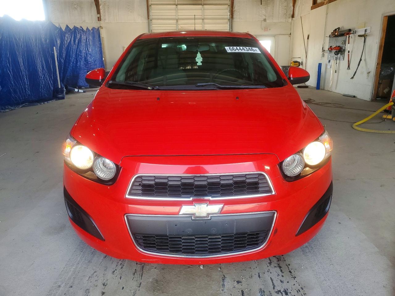2016 CHEVROLET SONIC LS — снимка 5