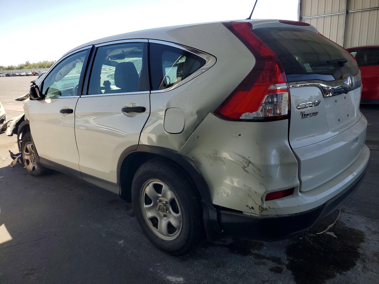 2016 HONDA CR-V LX — снимка 2