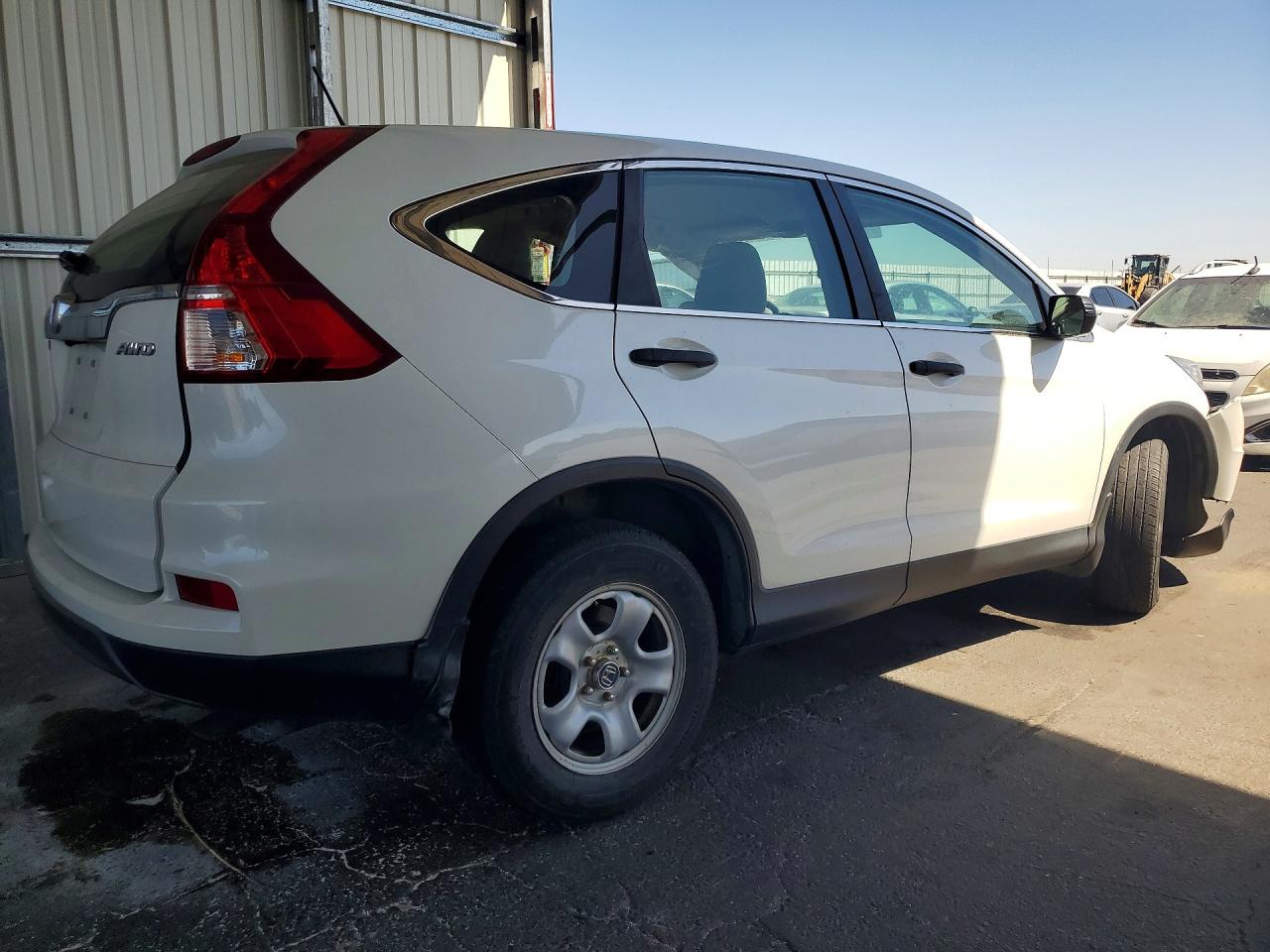 2016 HONDA CR-V LX — снимка 3