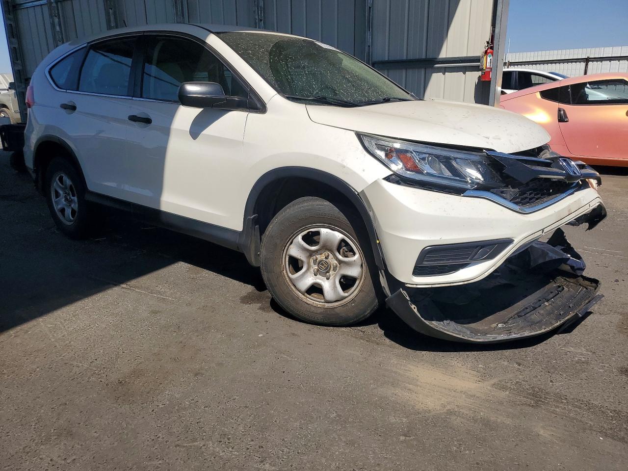 2016 HONDA CR-V LX — снимка 4