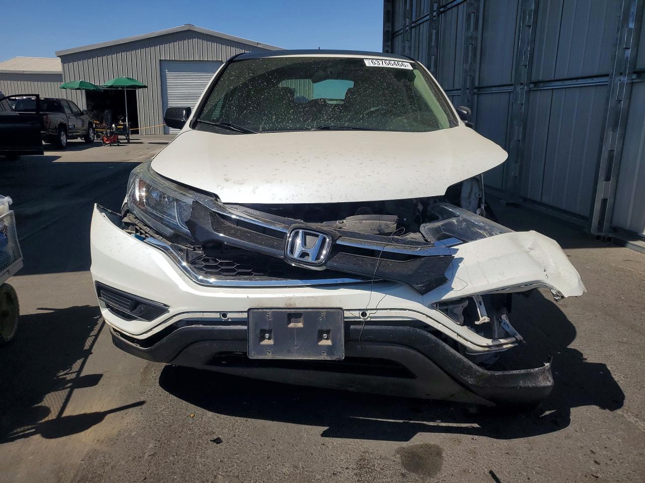 2016 HONDA CR-V LX — снимка 5