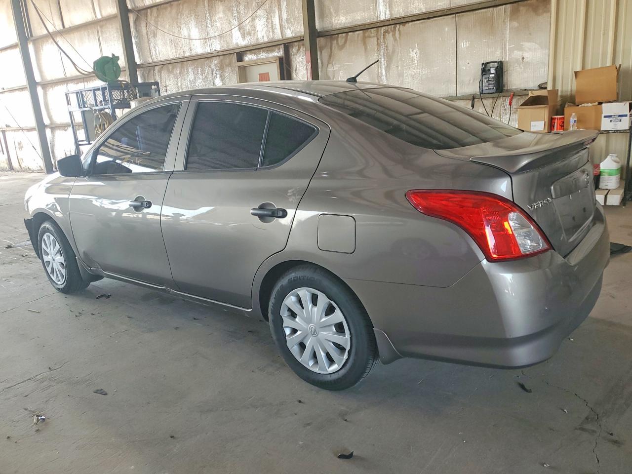 2017 NISSAN VERSA 1.6 S PLUS — снимка 2