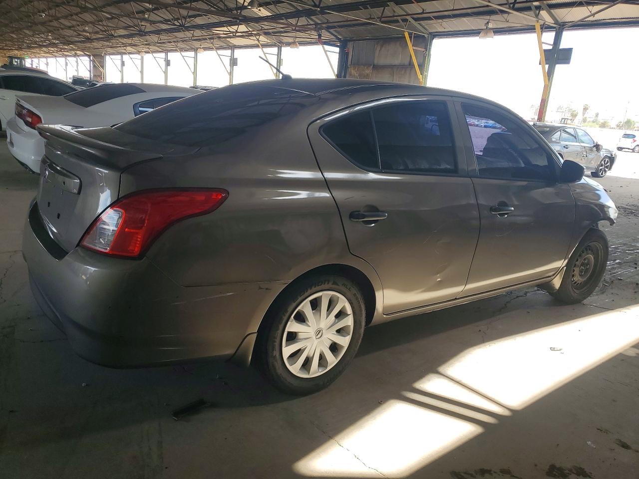 2017 NISSAN VERSA 1.6 S PLUS — снимка 3