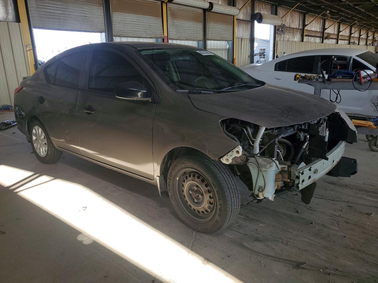 2017 NISSAN VERSA 1.6 S PLUS — снимка 4