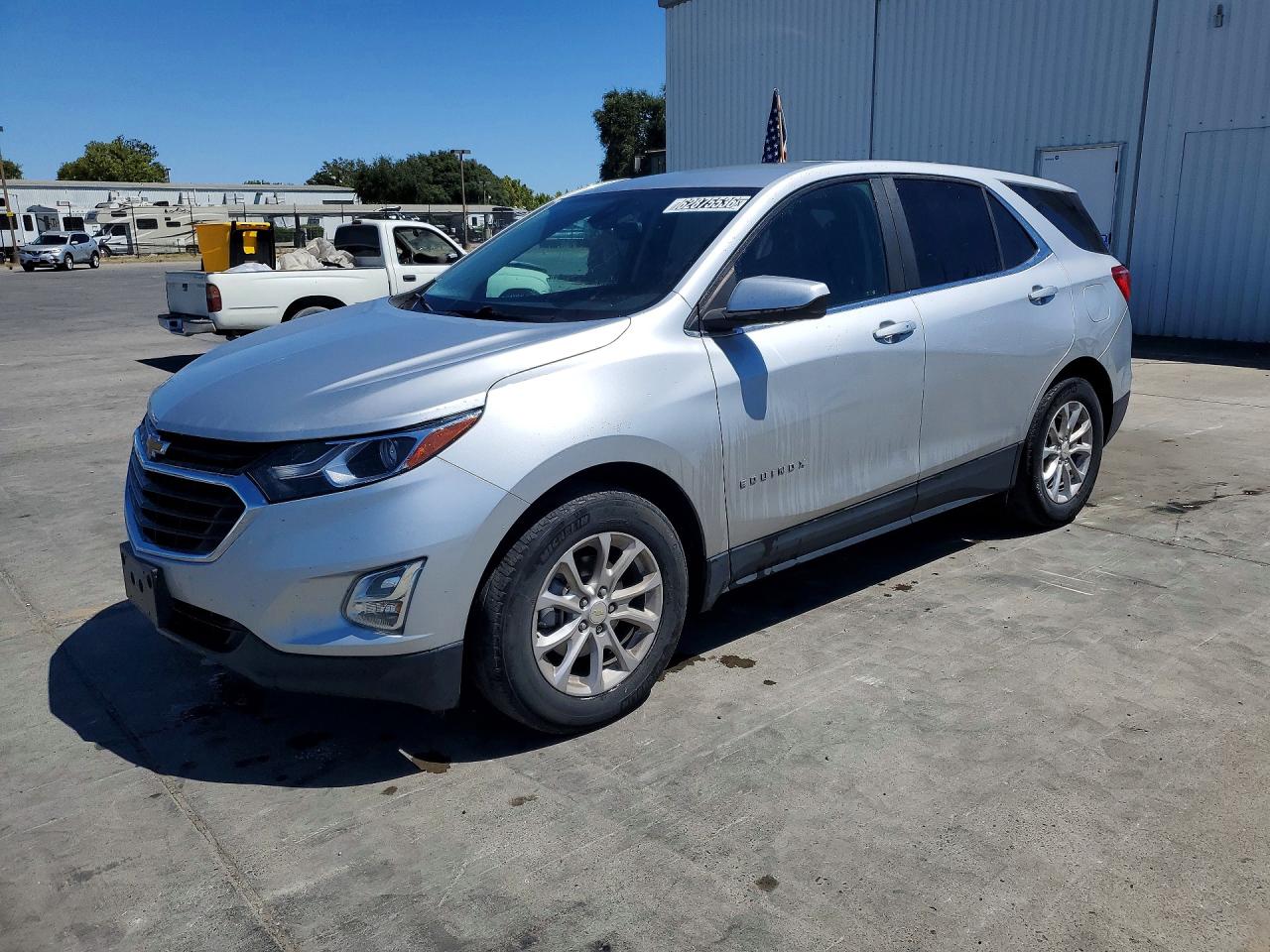 2021 CHEVROLET EQUINOX LT