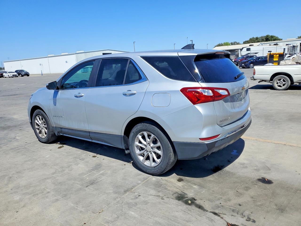 2021 CHEVROLET EQUINOX LT — снимка 2