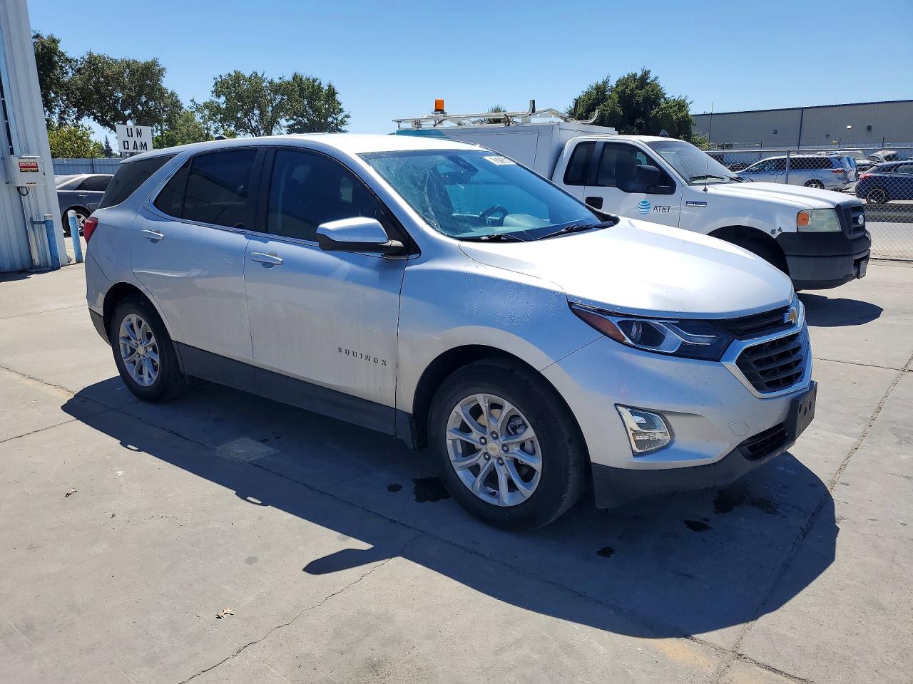 2021 CHEVROLET EQUINOX LT — снимка 4
