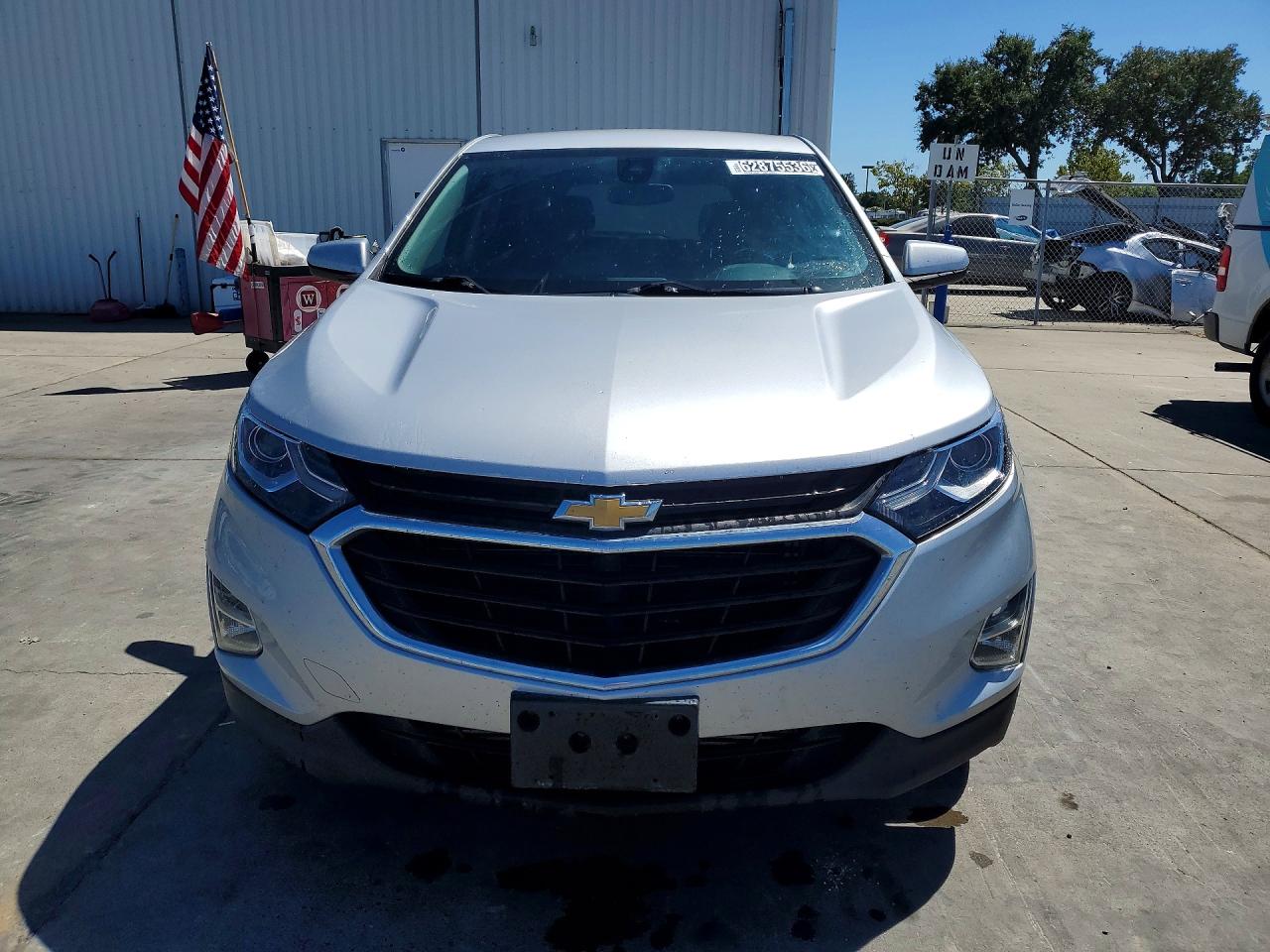 2021 CHEVROLET EQUINOX LT — снимка 5