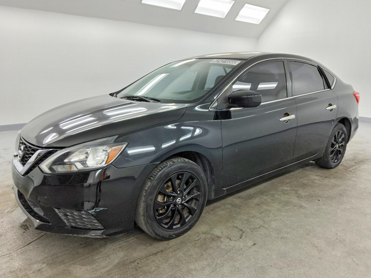 2018 NISSAN SENTRA S