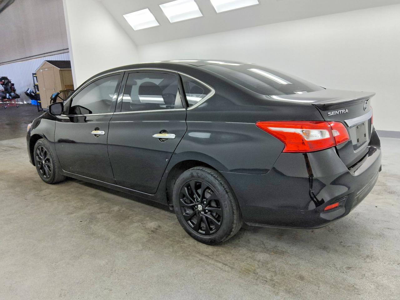 2018 NISSAN SENTRA S — снимка 2