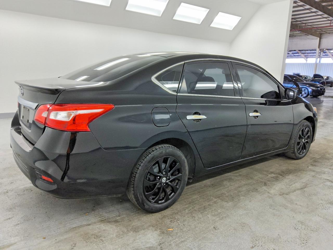 2018 NISSAN SENTRA S — снимка 3