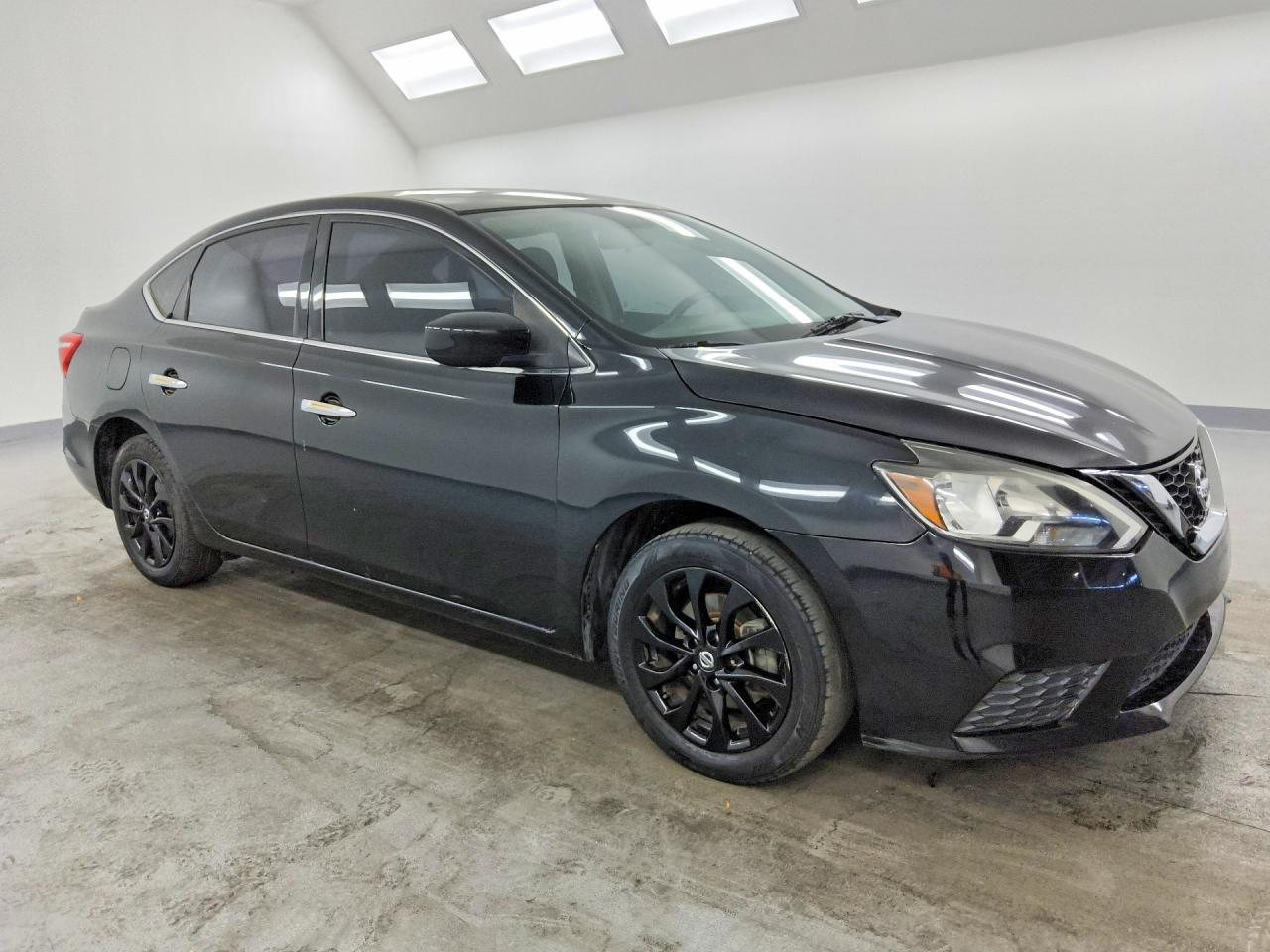 2018 NISSAN SENTRA S — снимка 4