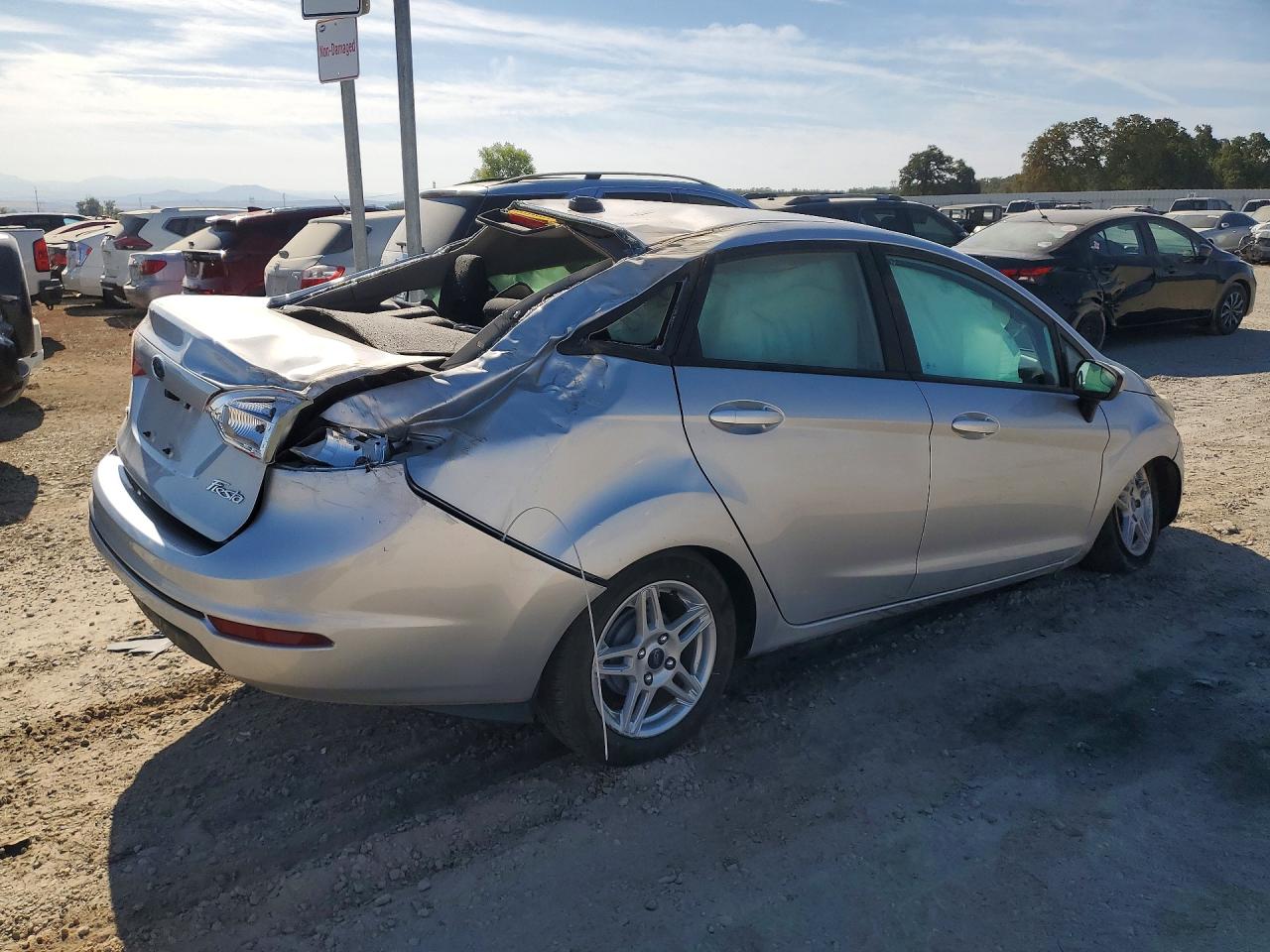 2017 FORD FIESTA SE — снимка 3