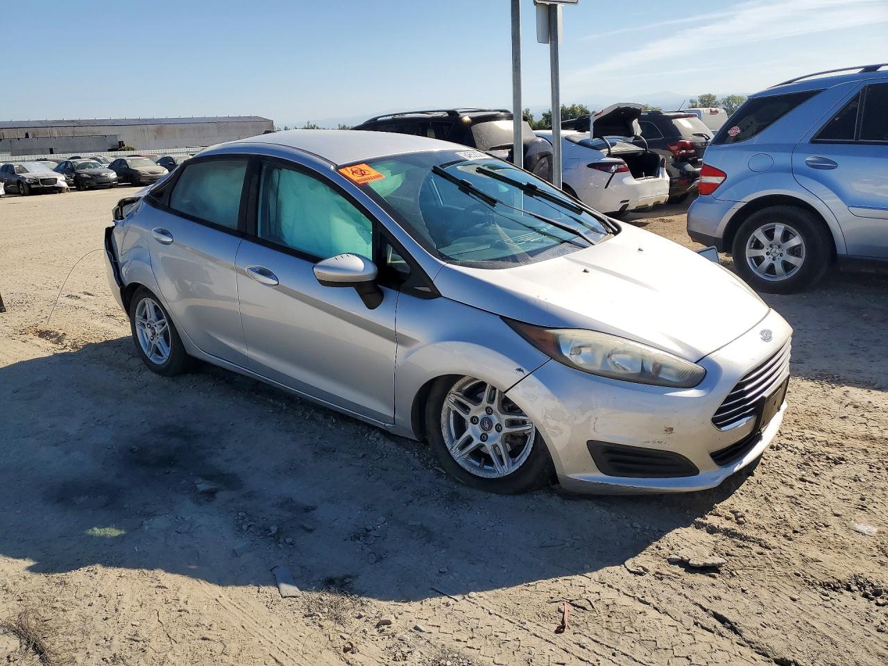 2017 FORD FIESTA SE — снимка 4