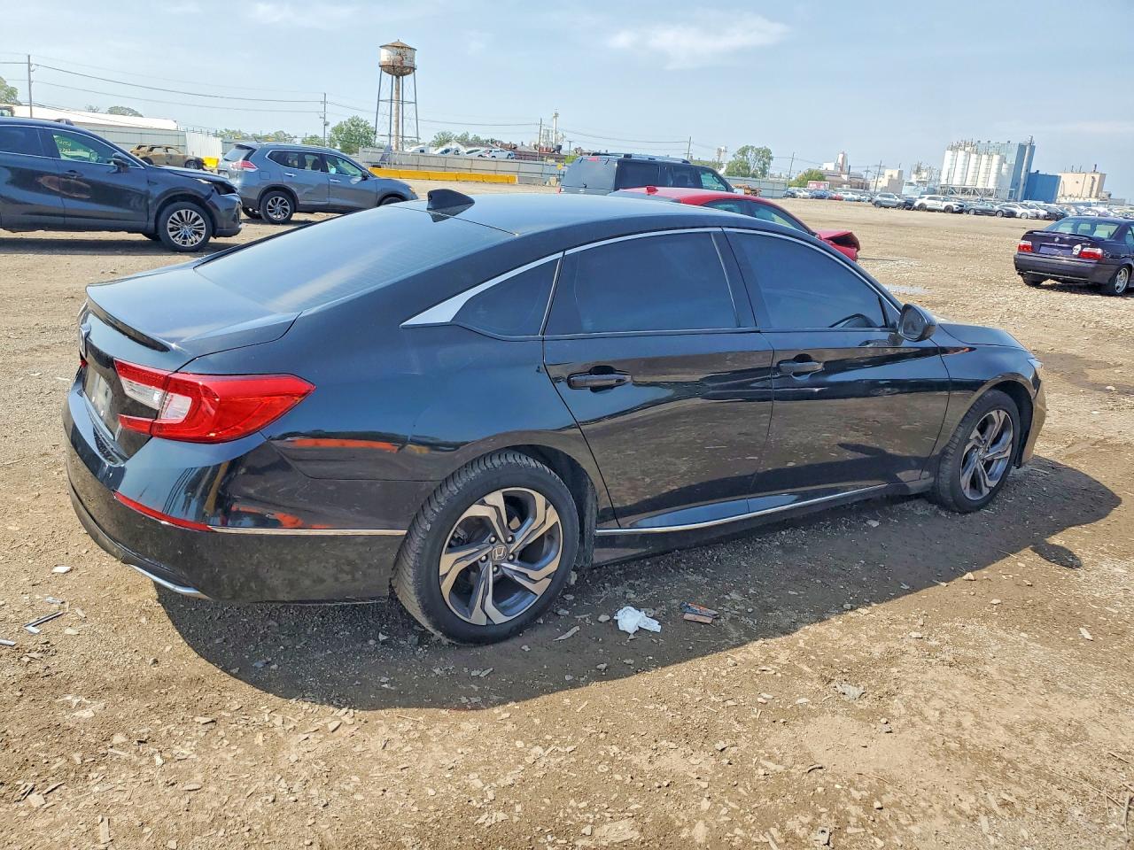 2019 HONDA ACCORD EX — снимка 3