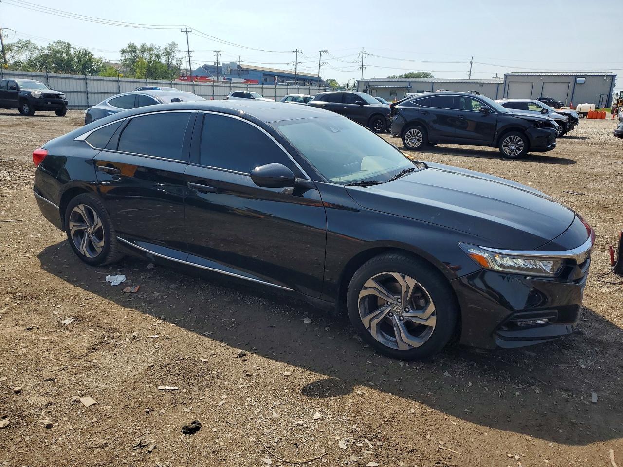 2019 HONDA ACCORD EX — снимка 4