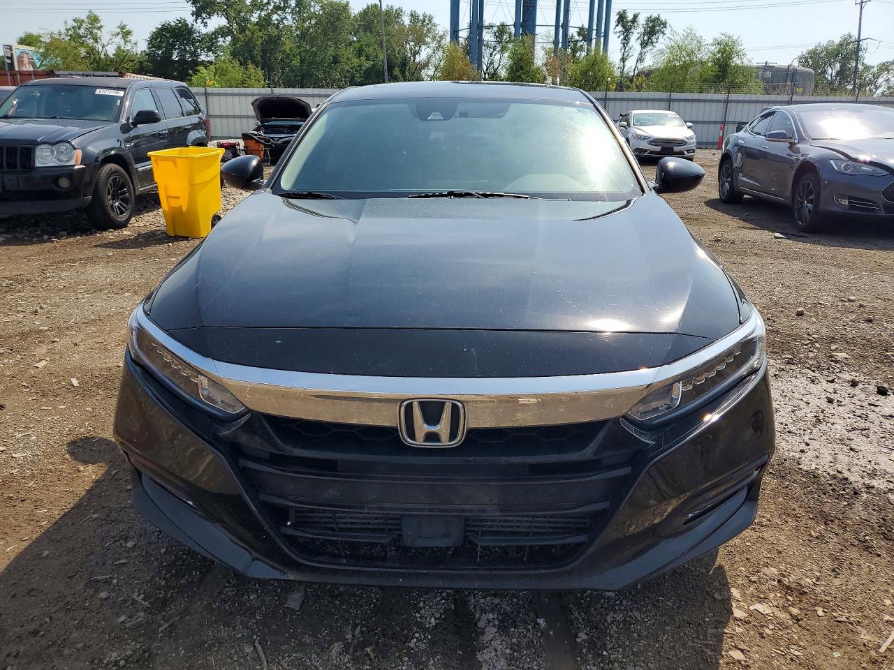 2019 HONDA ACCORD EX — снимка 5