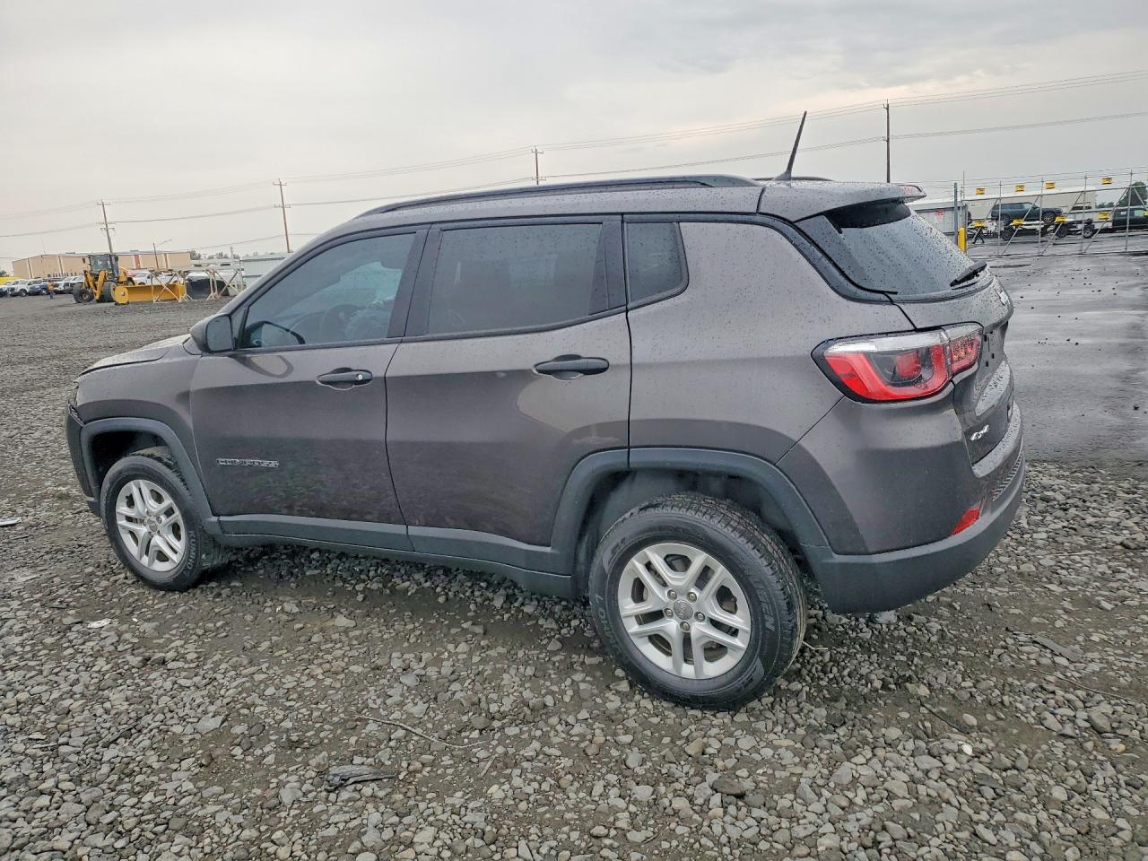 2018 JEEP COMPASS SPORT — снимка 2