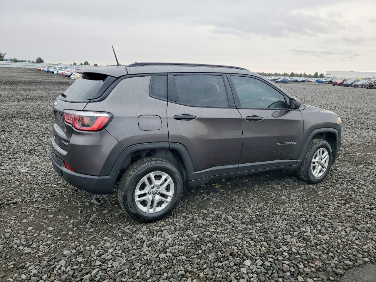 2018 JEEP COMPASS SPORT — снимка 3