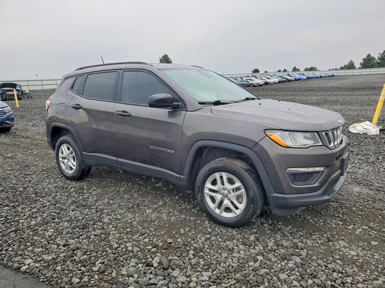 2018 JEEP COMPASS SPORT — снимка 4