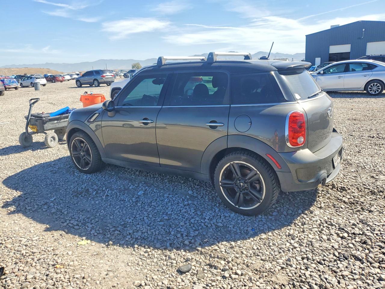 2014 MINI COOPER S COUNTRYMAN — снимка 2